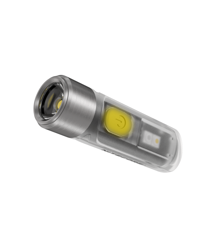 ΦΑΚΟΣ LED NITECORE TIKI, USB-C, 300 lumens