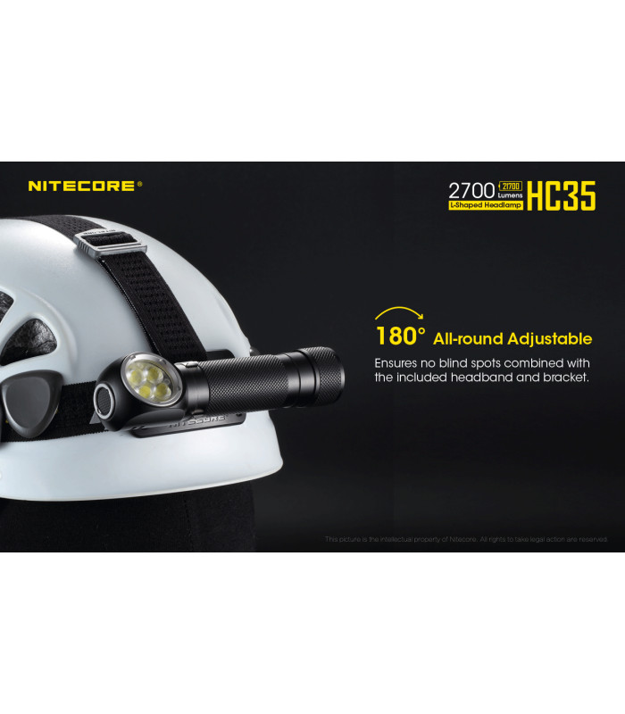 NITECORE HC35