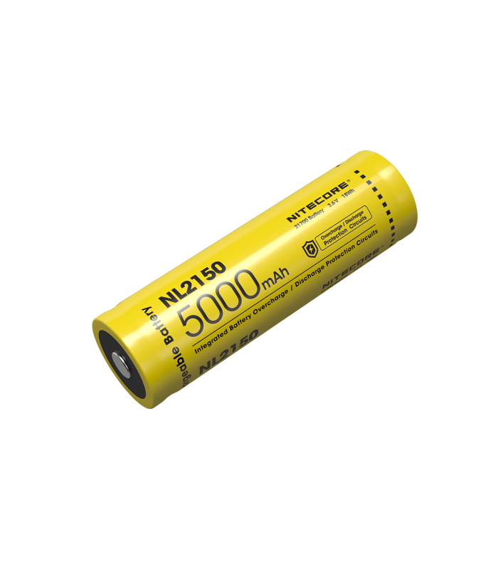 ΜΠΑΤΑΡΙΑ NITECORE 21700/ 5000mAh (τιμή τεμαχίου)