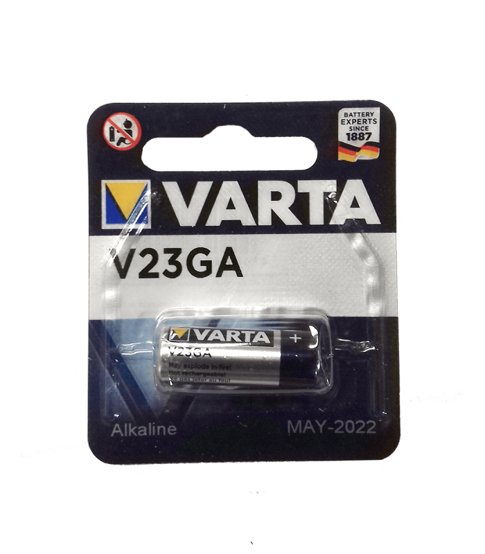 ΜΠΑΤΑΡΙΑ VARTA 12v LR-23A, BL1 (τιμή τεμαχίου)