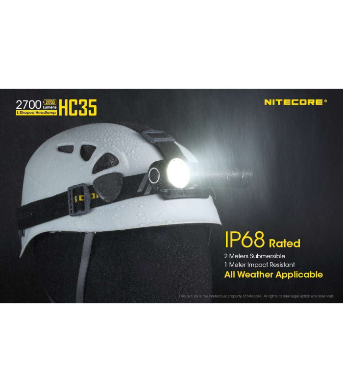 NITECORE HC35