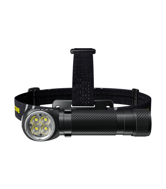 ΦΑΚΟΣ LED NITECORE HEADLAMP HC35, Rechargable 2700Lumens + 4000ma 21700 batt