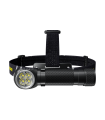 ΦΑΚΟΣ LED NITECORE HEADLAMP HC35, Rechargable 2700Lumens + 4000ma 21700 batt