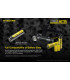ΦΑΚΟΣ LED NITECORE HEADLAMP HC35, Rechargable 2700Lumens + 4000ma 21700 batt
