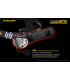 ΦΑΚΟΣ LED NITECORE HEADLAMP HC35, Rechargable 2700Lumens + 4000ma 21700 batt