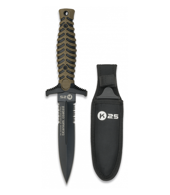 ΜΑΧΑΙΡΙ K25, Tactical, COYTE , 32206