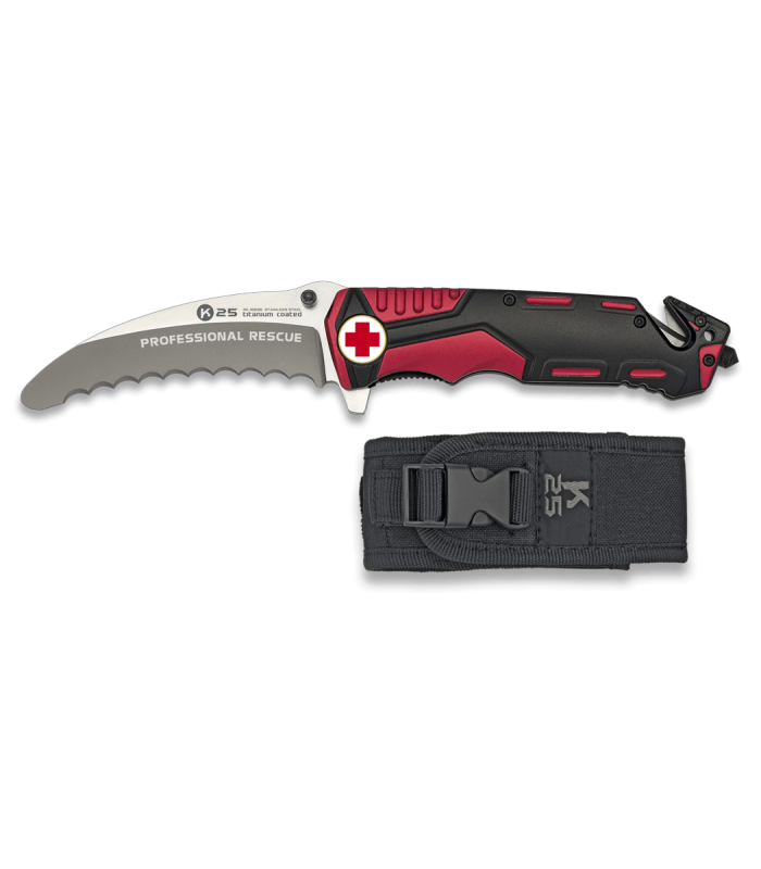 ΣΟΥΓΙΑΣ K25, PROFESSIONAL RESQUE, RED, 19996GR1028