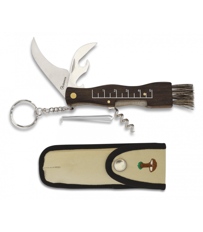 ΣΟΥΓΙΑΣ ALBAINOX, ΜΑΝΙΤΑΡΙΩΝ, Ξύλινος με θήκη , 10592