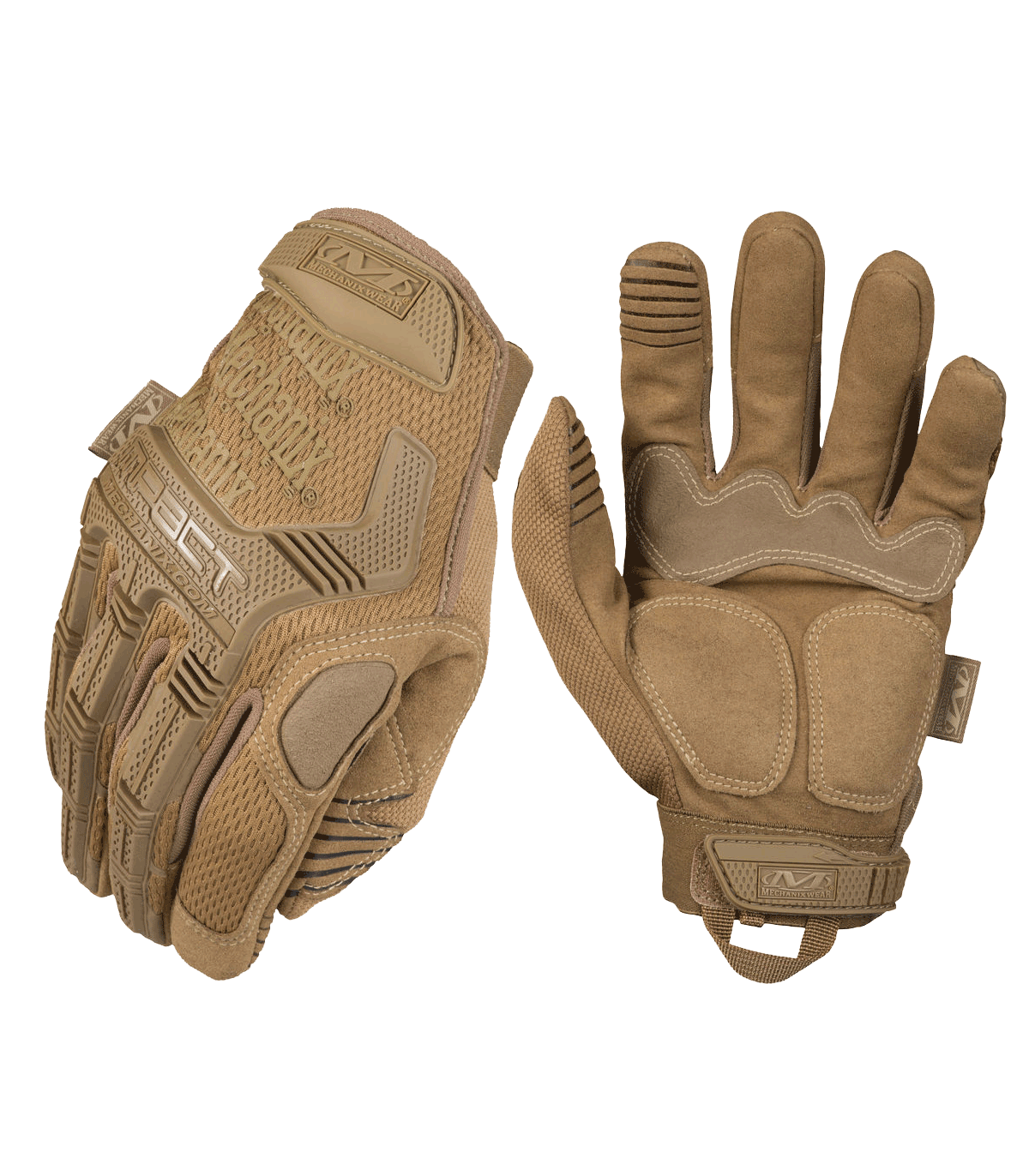 ΓΑΝΤΙΑ MECHANIX, M-Pact, Coyote, Size XXL