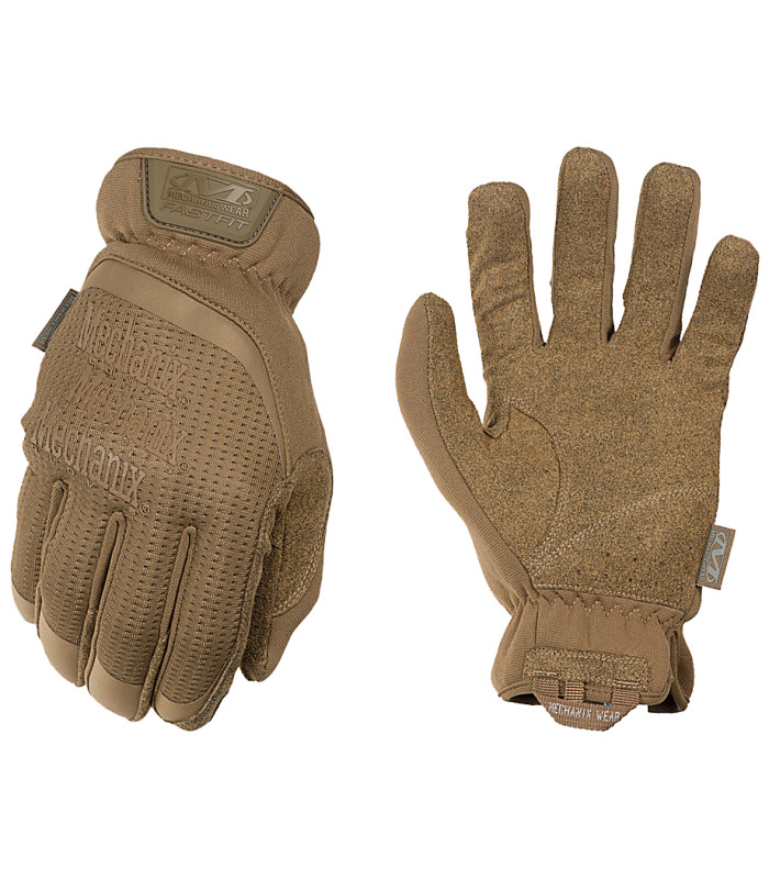 ΓΑΝΤΙΑ MECHANIX, Fastfit, Coyote, SM