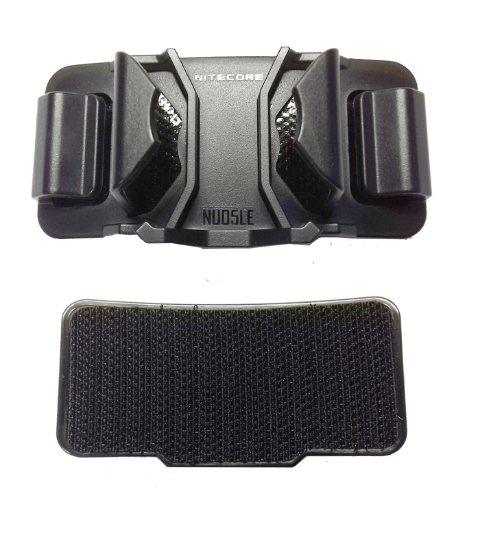 ΒΑΣΗ ΦΑΚΟΥ NITECORE NU05 Velcro