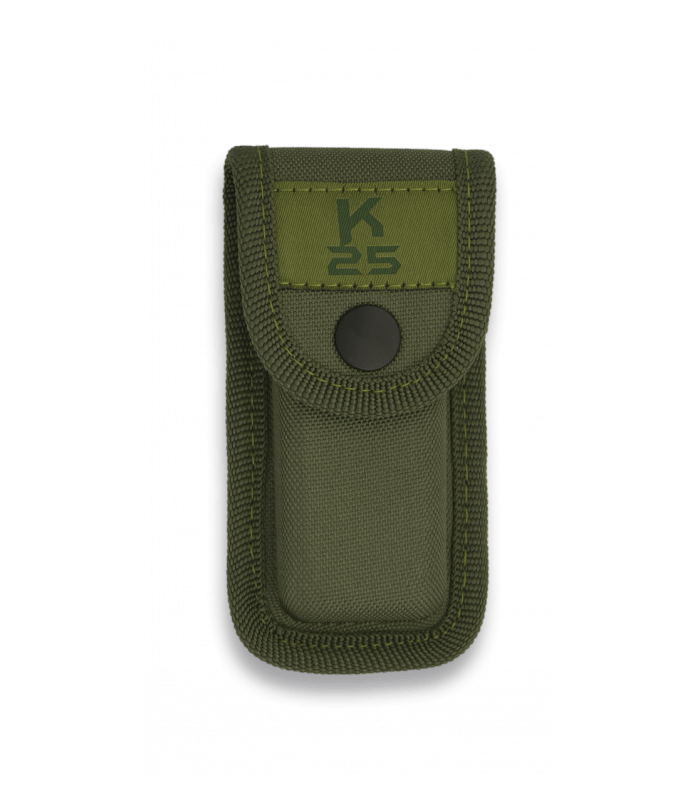 ΘΗΚΗ ΣΟΥΓΙΑ K25, GREEN, 6.5 cm x 12 cm, 34693