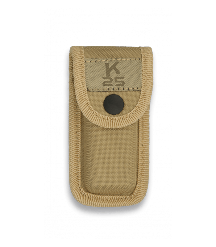 ΘΗΚΗ ΣΟΥΓΙΑ K25, TAN, 6.5 cm x 12 cm, 34692