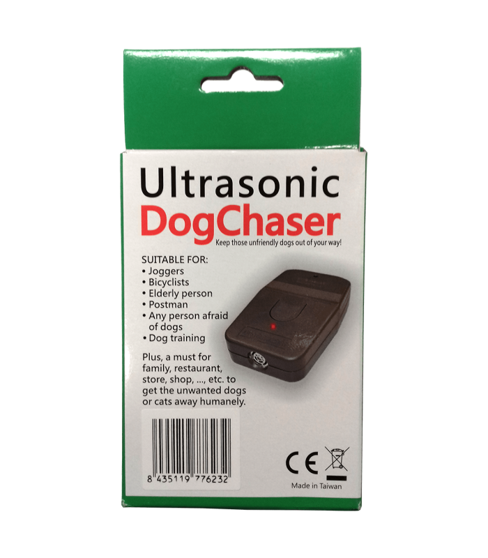 ΑΠΩΘΗΤΗΣ ΣΚΥΛΩΝ ULTRASONIC DOGCHASER LS-977
