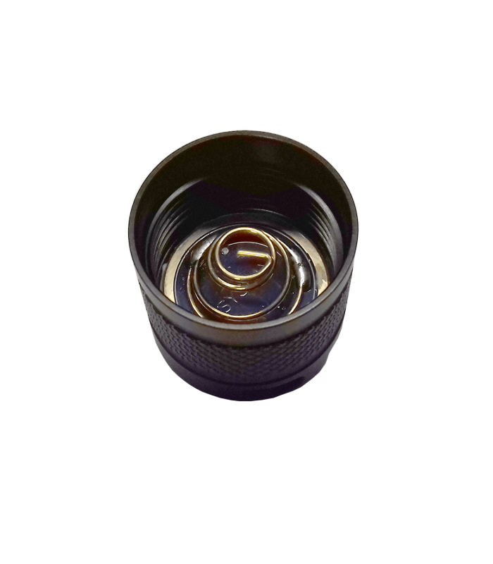 Tail cap for Nitecore MH10 - Complete