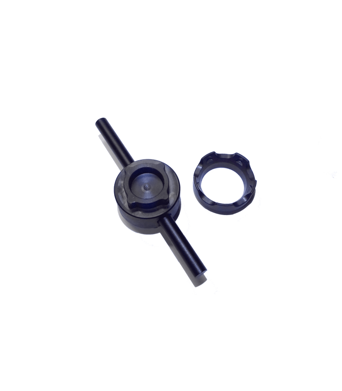 BEZEL for NITECORE P18