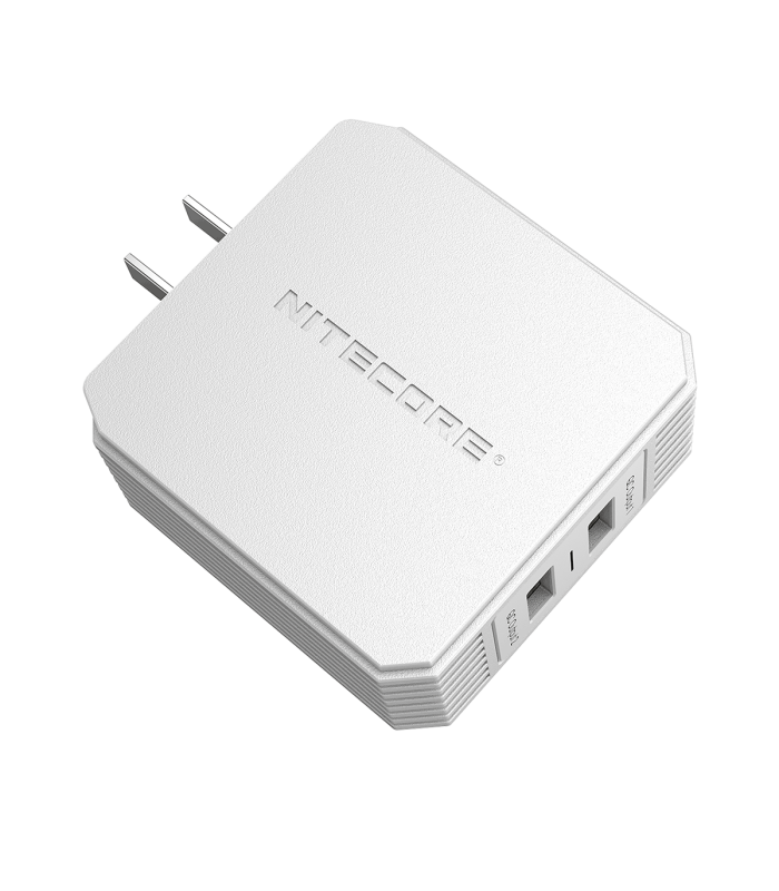 ΤΡΟΦΟΔΟΤΙΚΟ USB, NITECORE UA42Q Quick charge 3.0