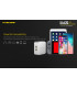 ΤΡΟΦΟΔΟΤΙΚΟ USB, NITECORE UA42Q Quick charge 3.0