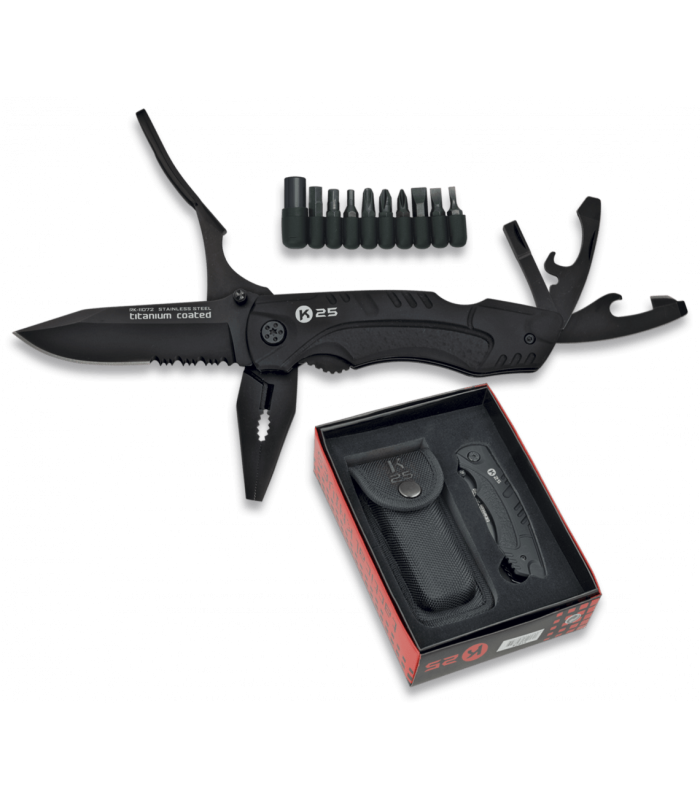 ΣΟΥΓΙΑΣ-ΠΟΛΥΕΡΓΑΛΕΙΟ K25 TACTICAL, 11072