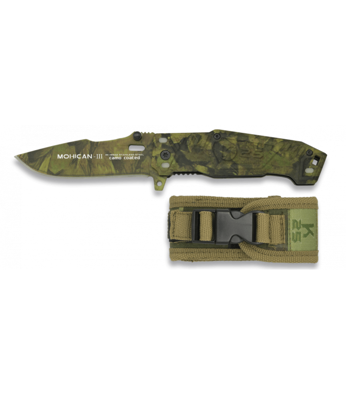 ΣΟΥΓΙΑΣ K25, G10 MOHICAN III Green