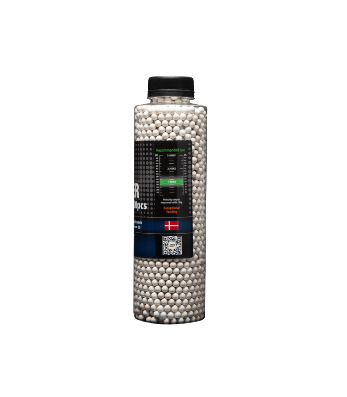 ΜΠΙΛΙΕΣ SOFT Q BLASTER, 0.20g, 3300pcs