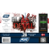 ΜΠΙΛΙΕΣ SOFT BLASTER DEVIL, 0.28g, 3300pcs
