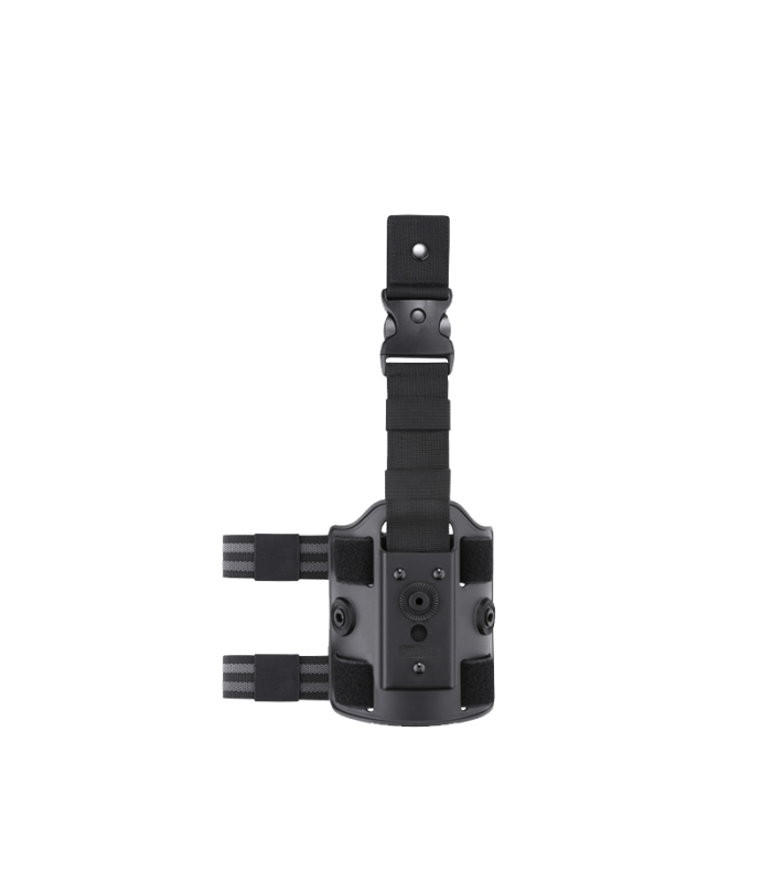 ΒΑΣΗ Μηρού AMOMAX για όλες τις θήκες πιστολίων & γεμιστήρων AMOMAX - Black