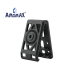 ΚΛΙΠ ΖΩΝΗΣ AMOMAX Molle & Belt clip, πλάτος 1"- 2"- Black