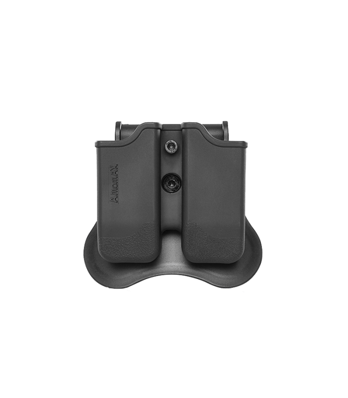 ΘΗΚΗ ΓΕΜΙΣΤΗΡΩΝ AMOMAX, Beretta M9 / CZ P09 / Sig226 - Black