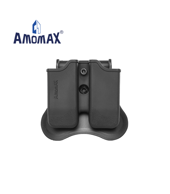 ΘΗΚΗ ΓΕΜΙΣΤΗΡΩΝ AMOMAX, Beretta M9 / CZ P09 / Sig226 - Black