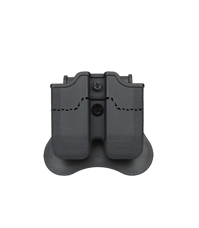 ΘΗΚΗ ΓΕΜΙΣΤΗΡΩΝ AMOMAX, Beretta PX4 / H&K P30 / USP / USP Compact - Black