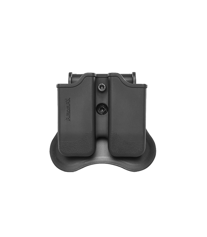 ΘΗΚΗ ΓΕΜΙΣΤΗΡΩΝ AMOMAX, Beretta PX4 / H&K P30 / USP / USP Compact - Black