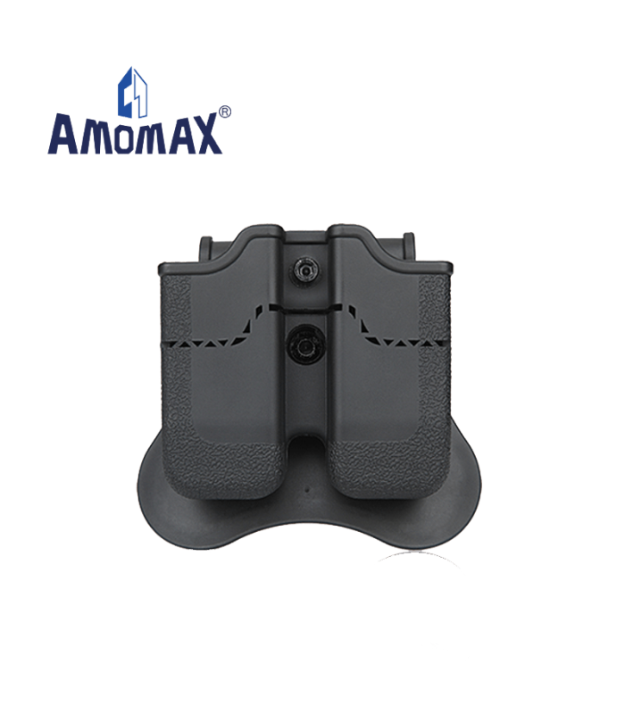 ΘΗΚΗ ΓΕΜΙΣΤΗΡΩΝ AMOMAX, Beretta PX4 / H&K P30 / USP / USP Compact - Black