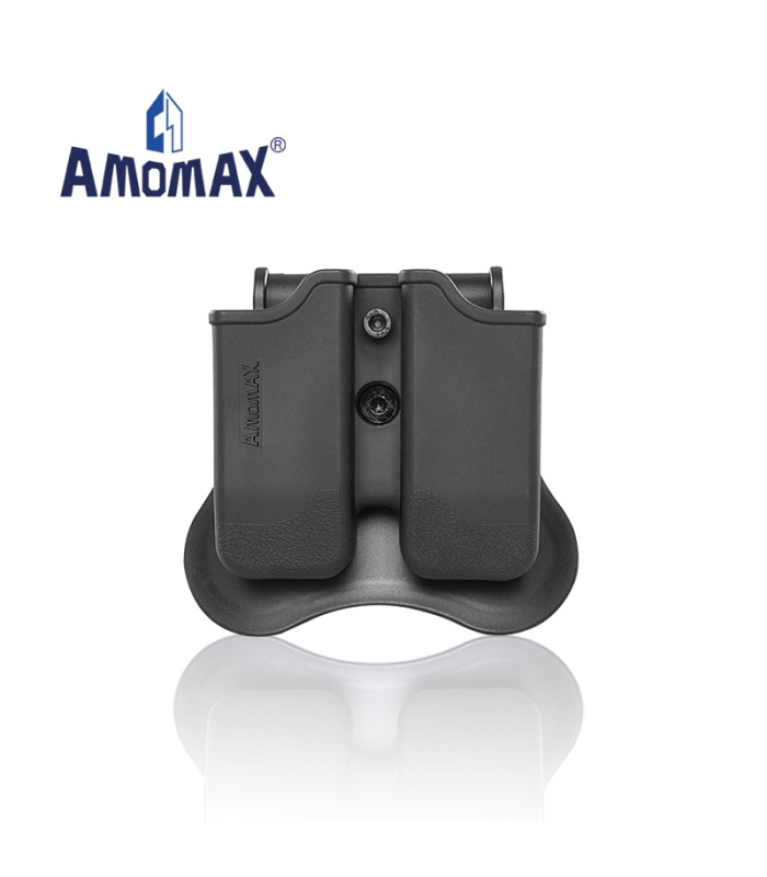 ΘΗΚΗ ΓΕΜΙΣΤΗΡΩΝ AMOMAX, Beretta PX4 / H&K P30 / USP / USP Compact - Black