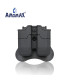 ΘΗΚΗ ΓΕΜΙΣΤΗΡΩΝ AMOMAX, Beretta PX4 / H&K P30 / USP / USP Compact - Black