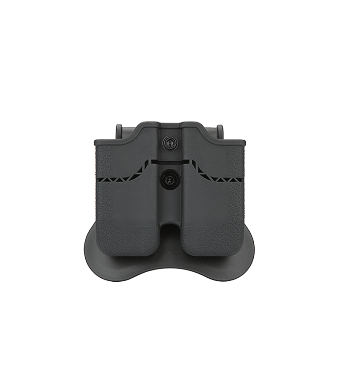 ΘΗΚΗ ΓΕΜΙΣΤΗΡΩΝ AMOMAX, 1911 series Tokyo Marui/WE/KJW/KSC/KWA - Black