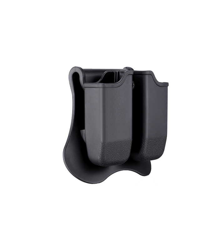 ΘΗΚΗ ΓΕΜΙΣΤΗΡΩΝ AMOMAX, TM/WE/KJW/KSC/KWA/ATP/ISSC/G17/G19/G18 - Black