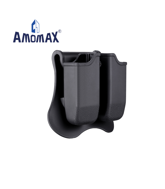 ΘΗΚΗ ΓΕΜΙΣΤΗΡΩΝ AMOMAX, TM/WE/KJW/KSC/KWA/ATP/ISSC/G17/G19/G18 - Black