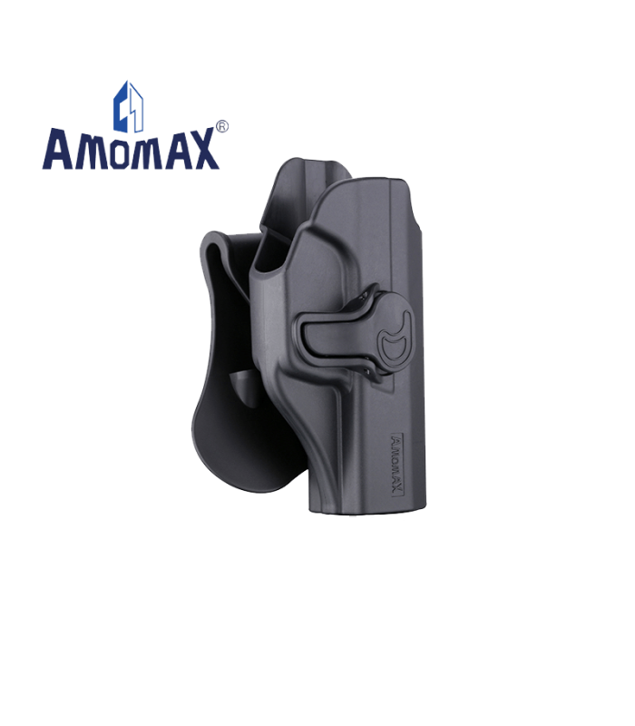 ΘΗΚΗ ΠΙΣΤΟΛΙΟΥ AMOMAX, P99 series - Black