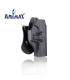 ΘΗΚΗ ΠΙΣΤΟΛΙΟΥ AMOMAX, P99 series - Black