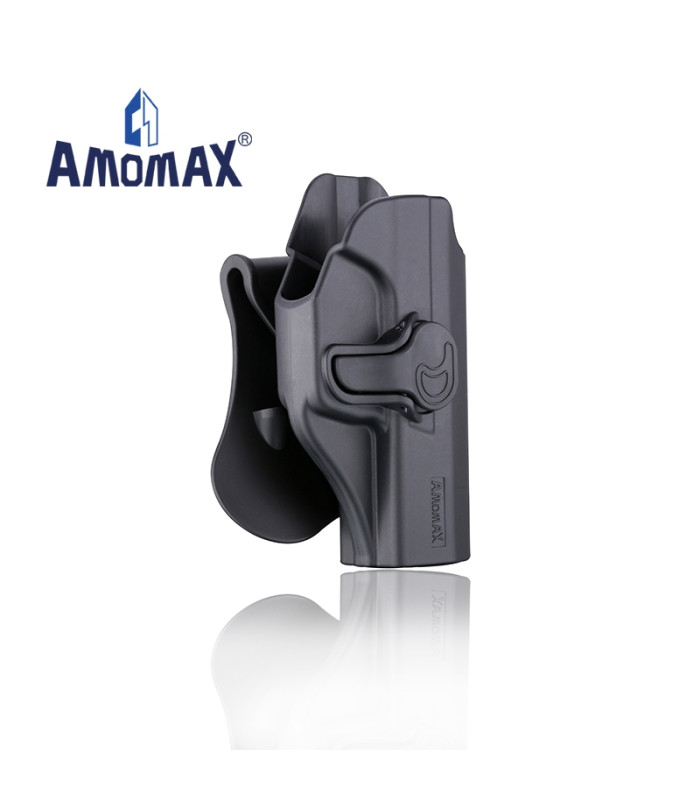 ΘΗΚΗ ΠΙΣΤΟΛΙΟΥ AMOMAX, P99 series - Black