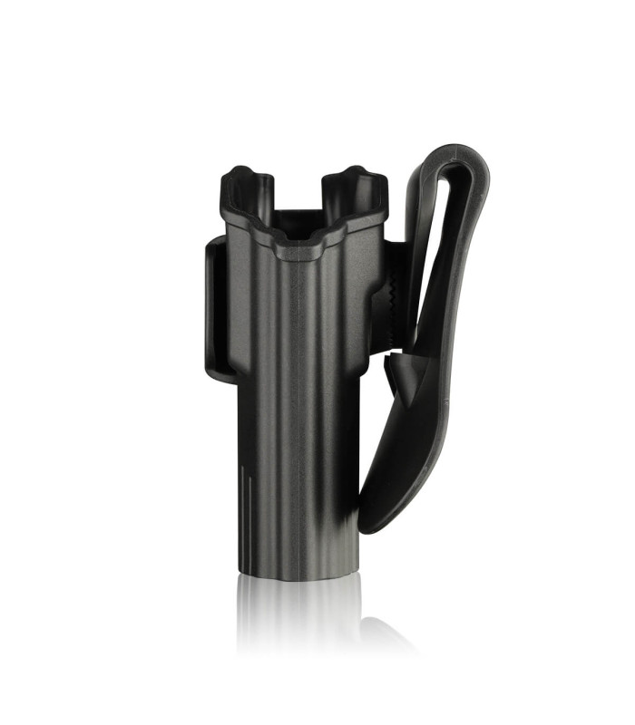 ΘΗΚΗ ΠΙΣΤΟΛΙΟΥ AMOMAX, Jericho 941 POLYMER series - Black