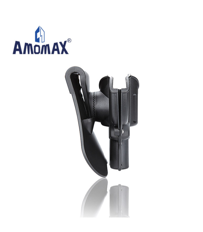 ΘΗΚΗ ΠΙΣΤΟΛΙΟΥ AMOMAX, Jericho 941 POLYMER series - Black