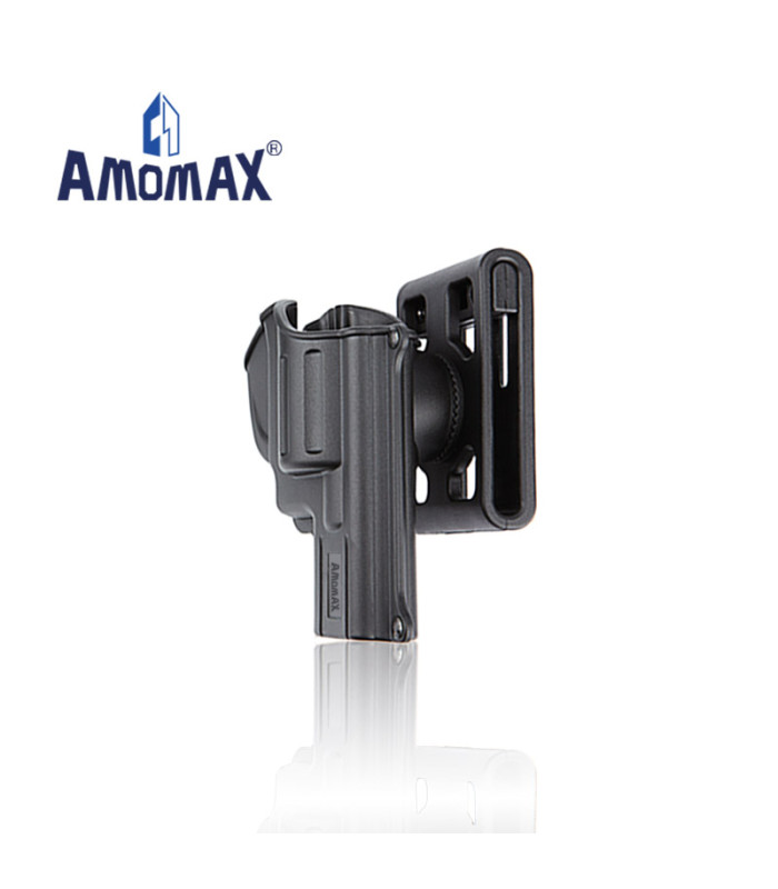 ΘΗΚΗ ΠΙΣΤΟΛΙΟΥ AMOMAX, Jericho 941 POLYMER series - Black