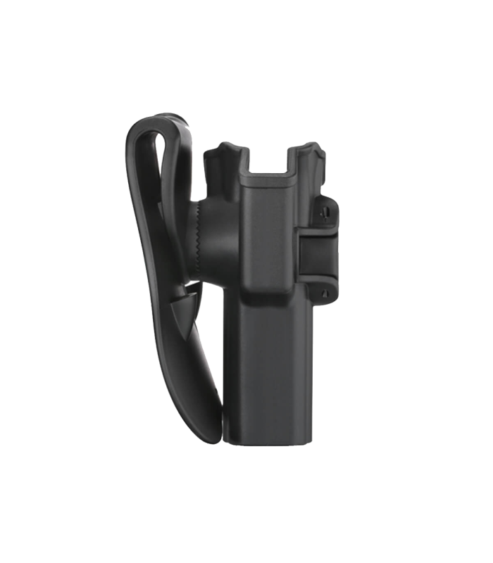 ΘΗΚΗ ΠΙΣΤΟΛΙΟΥ AMOMAX, Jericho 941 POLYMER series - Black