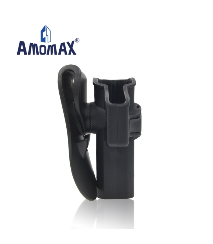 ΘΗΚΗ ΠΙΣΤΟΛΙΟΥ AMOMAX, CZ P07, P09 - Black