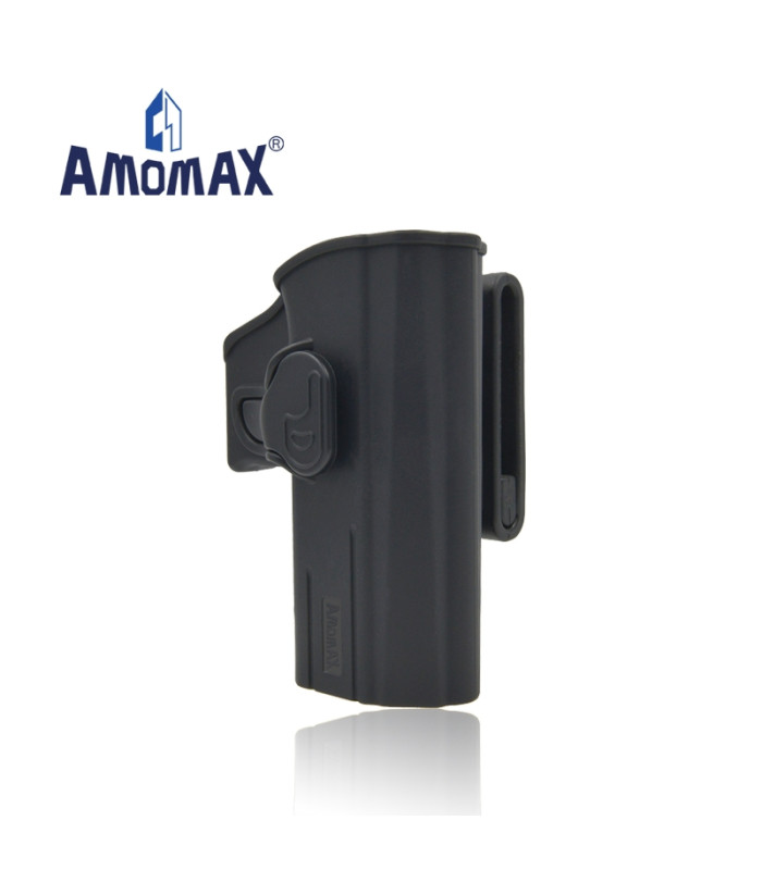 ΘΗΚΗ ΠΙΣΤΟΛΙΟΥ AMOMAX, CZ P07, P09 - Black