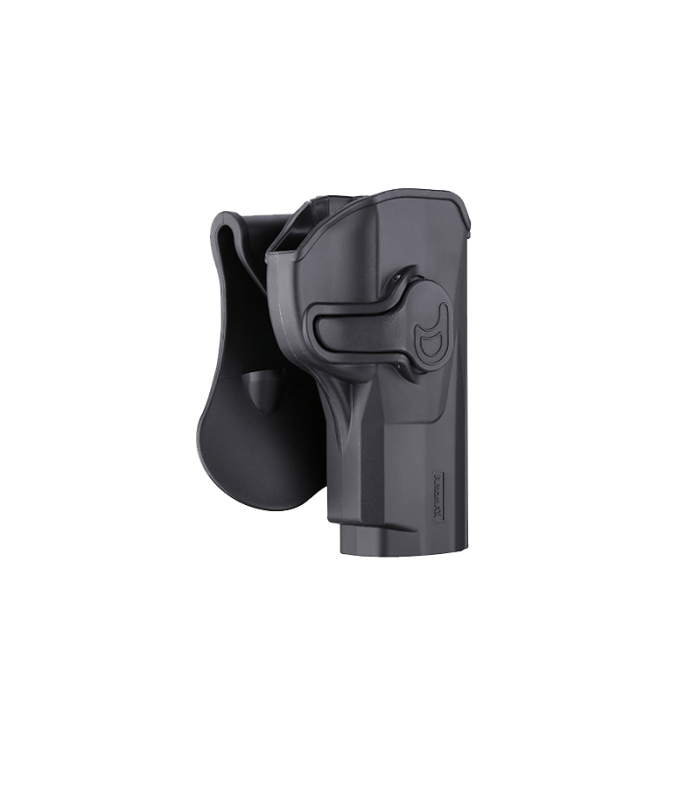 ΘΗΚΗ ΠΙΣΤΟΛΙΟΥ AMOMAX, Beretta PX4 Storm series, Black