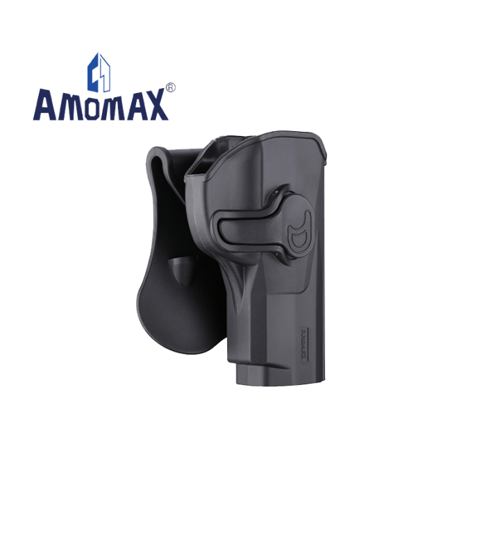 ΘΗΚΗ ΠΙΣΤΟΛΙΟΥ AMOMAX, Beretta PX4 Storm series, Black