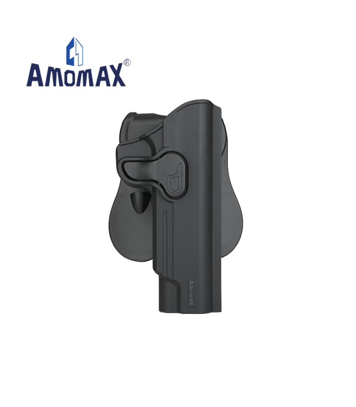 ΘΗΚΗ ΠΙΣΤΟΛΙΟΥ AMOMAX, 1911 series / Tokyo Marui/WE/KJW/KSC/ KWA, Black